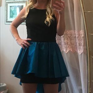 Bebe party dress